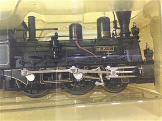 Marklin H0 Steam Locomotive 3497 B VI K.Bay.Sts.B Murnau Scale Train
